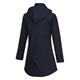 Portwest Carla Womens Softshell Jacket 3L S Navy