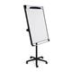Bi-Office Mastervision Magnetic Mobile Easel Black 70x100cm EA48066720