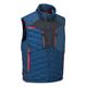 Portwest DX4 Hybrid Baffle Gilet 2XL Metro Bl