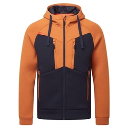 Portwest DX4 Zipped Hoodie 3XL Rust