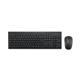 Kensington KM150 EQ Wireless Keyboard and Mouse Set Black K75562UK