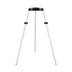Bi-Office Earth Tripod Aluminium Structure with Plastic Tray KT0804