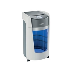 Leitz Optimax Micro-Cut P-5 Shredder White 83601000 - £50 Cashback