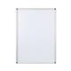 Bi-Office Curled Snap Display Aluminium Frame Plastic Corners A0 VT060415280