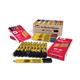 Show-me Flipchart Markers Assorted (Pack of 48) FCM48A