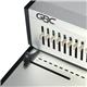 GBC CB30 Pro Manual Comb Binding Machine Silver 4410044