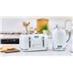 Breville VKT117 Curve Kettle White/Chrome VKT11701