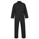 Portwest Bizweld FR Coverall L Blk