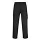 Portwest Combat Trousers 48 Blk