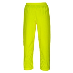 Portwest Sealtex Classic Trousers M Yellow