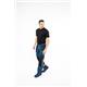 Portwest DX4 Detachable Holster Pocket Trousers 36 Dark Navy
