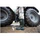 Portwest PU Non Safety Wellington O4 CI FO SR 43 Green