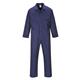 Portwest Liverpool Zip Coverall 2XL Navy Tall