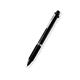 Pentel EnerGel 3 Multi-Colour Rollerball Pen 0.5mm Black Barrel (Pack of 12) BLC35AX