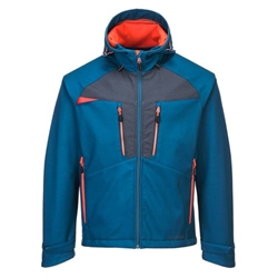 Portwest DX4 Softshell 3L S Metro Bl