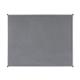 Bi-Office New Generation A9 Felt Noticeboard 150x120cm Grey FA1242170