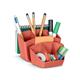 CEP Terra Nova Desk Tidy Terracotta 1005800091