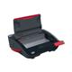 GBC CB20 Manual Comb Binding Machine Black/Red 4410062