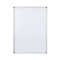 Bi-Office Curled Snap Display Aluminium Frame Plastic Corners A0 VT060415280
