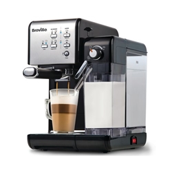 Breville VCF107 One-Touch Espresso Coffee Machine Black 2156846