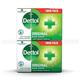 Dettol Original Antibacterial Bar Soap Twin Pack 2x100g (Pack of 6) 3180668