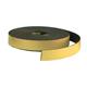 Bi-Office Magnetic Strip 10mmx5m Yellow FM0103