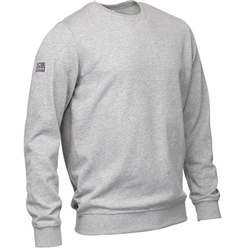 JCB Essential Sweatshirt Grey 2XL D+AG-XXL