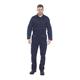 Portwest Euro Work Coverall 4XL Navy Tall