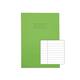 Rhino Exercise Book 64 Page F8M A4 Light Green (Pack of 50) VEX677-305-8