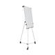 Bi-Office Earth Kyoto Mobile Easel With Magnetic Paper Roll Kit and Extendable Arms 700x100mm - EA145061731