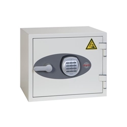 Phoenix Battery Titan Size 1 Safe with Electronic Lock 360x410x365mm BS1281E