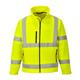 Portwest Hi Vis Classic Softshell 3L XL Yellow