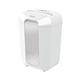 Fellowes Powershred LX70 Cross-Cut Shredder White 100017469