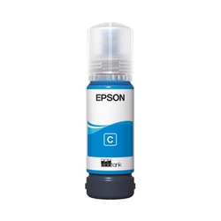 Epson 107 EcoTank Ink Bottle Cyan C13T09B240