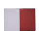 Rhino Exercise Book Plain 48 Pages A4+ Red (Pack of 50) VDU048-010-0