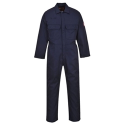 Portwest Bizweld FR Coverall 3XL Navy