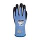 Polyco Polyflex Eco N Foamed Nitrile Coated Glove Size 8 Blue/Black (Pack of 10) PEN/8