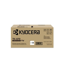 Kyocera TK-1270 Toner Cartridge Black 1T0C140NL0