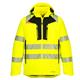 Portwest DX4 Hi Vis Winter Jacket M Yellow/Blk