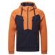 Portwest DX4 Zipped Hoodie S Rust
