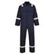 Portwest Bizweld Iona FR Coverall 2XL Navy Tall