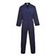 Portwest Euro Work Coverall 4XL Navy Tall