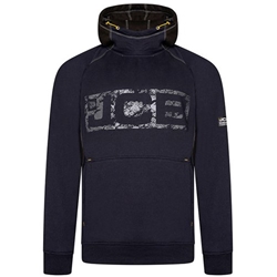 JCB Horton Hoodie Navy/Black XL D-WW-XL