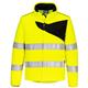 Portwest PW2 Hi Vis Fleece 3XL Yellow/Blk