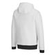Portwest DX4 Zipped Hoodie S White