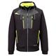 Portwest DX4 Zipped Hoodie L Blk