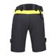 Portwest DX4 Detachable Holster Pocket Shorts 33 Metal Gry