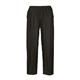 Portwest Classic Rain Trousers XS Blk