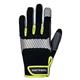 Portwest Pw3 General Utility Glove 1 Pair Black Small/Yellow Small (Pack of 12) A770BKYS