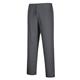 Portwest Drawstring Trousers L Slate Gry